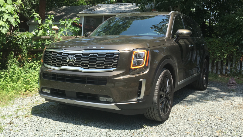 Illustration for article titled The 2020 Kia Telluride Is a Pretty Nice SUV to Drive and Sleep In